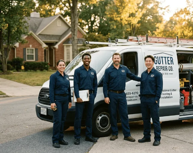 Gutter Repair company in Strawberry, CA