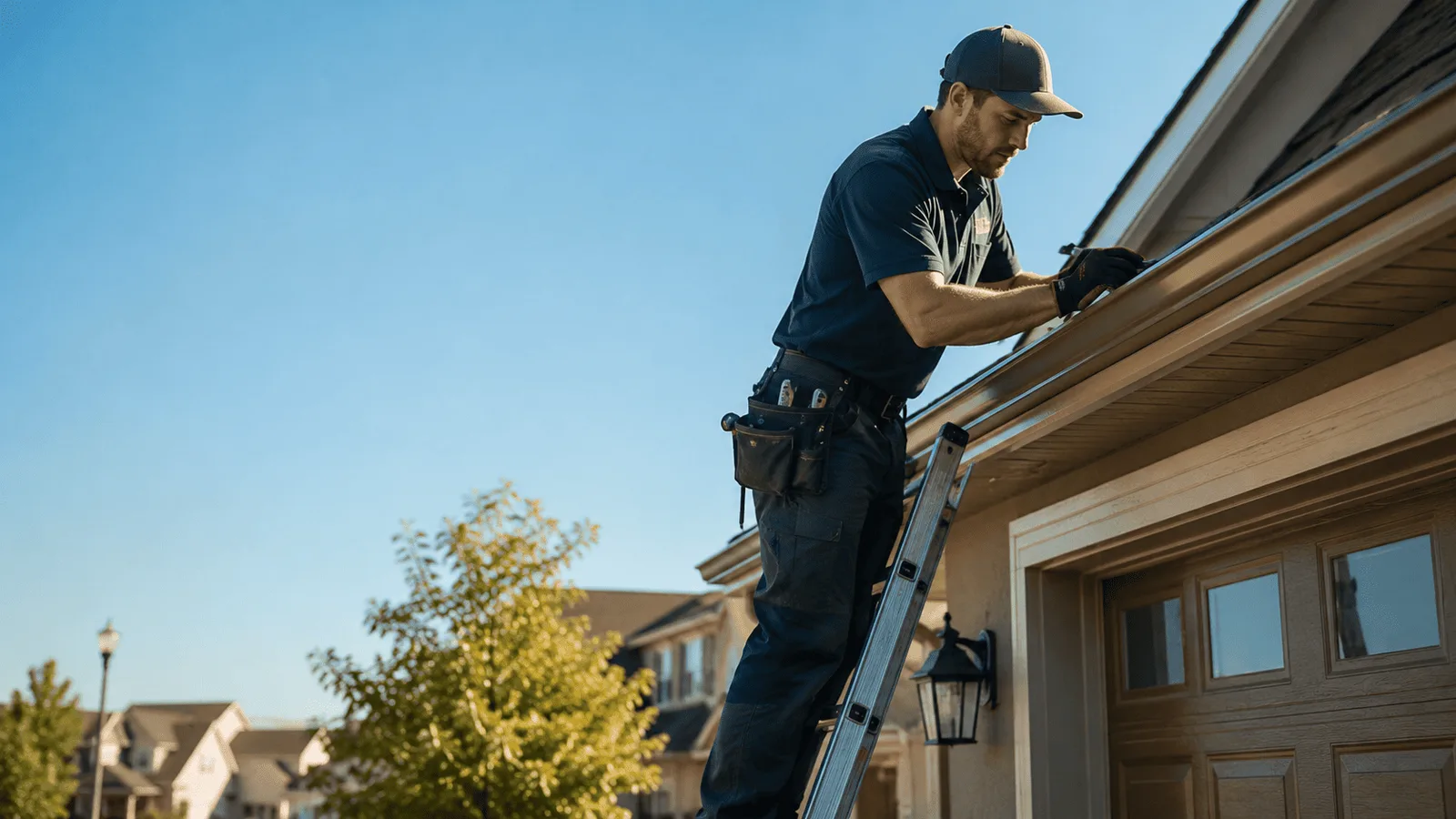 Gutter Repair in Strawberry, CA near me